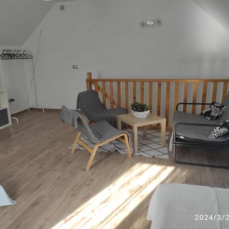 Domek W Gorach Sucha Beskidzka Exteriér fotografie