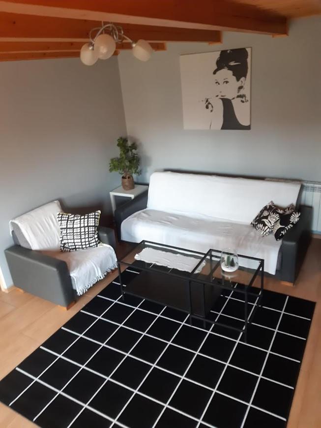 Domek W Gorach Sucha Beskidzka Exteriér fotografie