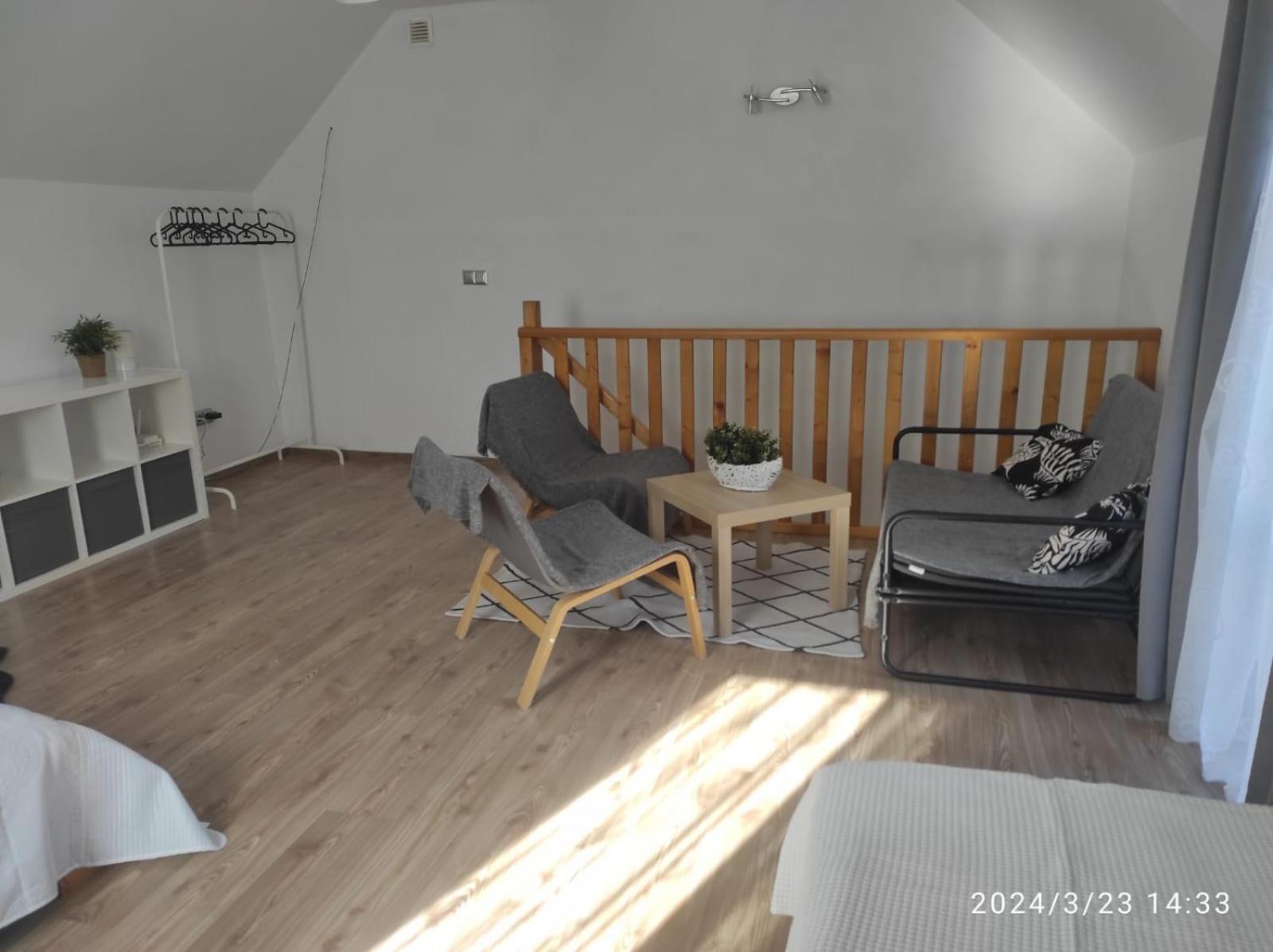 Domek W Gorach Sucha Beskidzka Exteriér fotografie
